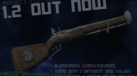 燧发枪步枪 - Musket Mod