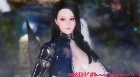 Black Hole Chan - Busty Adaptation  丰满的随从