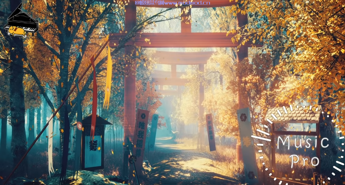 [Mod汉化][杂项]祈祷区域-Prayer Spots