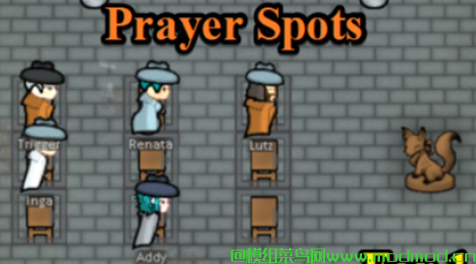「汉化」边缘世界(环世界)祈祷区域（Prayer Spots） 网盘免费下载