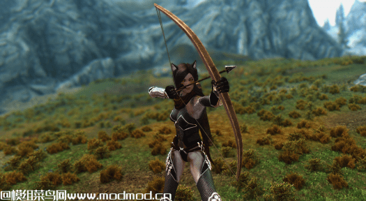 Half-Khajiit-Race (Ohmes-Raht)   CBBE