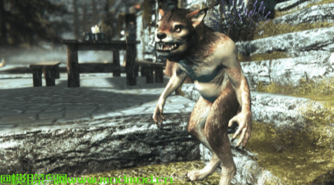 Werewolf Puppy (Modders Resource)   狼人小狗