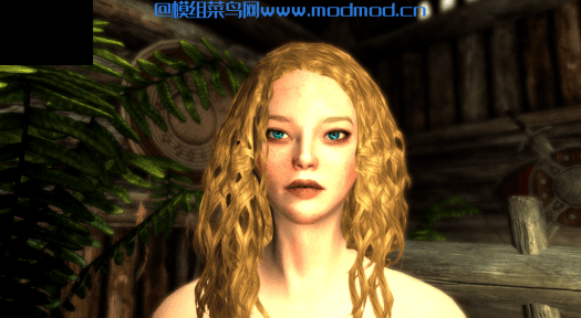 上古卷轴5天际随从可爱的莉娅妮（Lovely Liany Preset ）MOD网盘免费下载