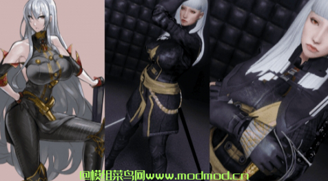 Selvaria Bles (Valkyria Chronicles) - Jinxxed 随从