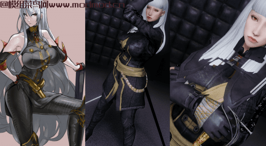 Selvaria Bles (Valkyria Chronicles) - Jinxxed 随从