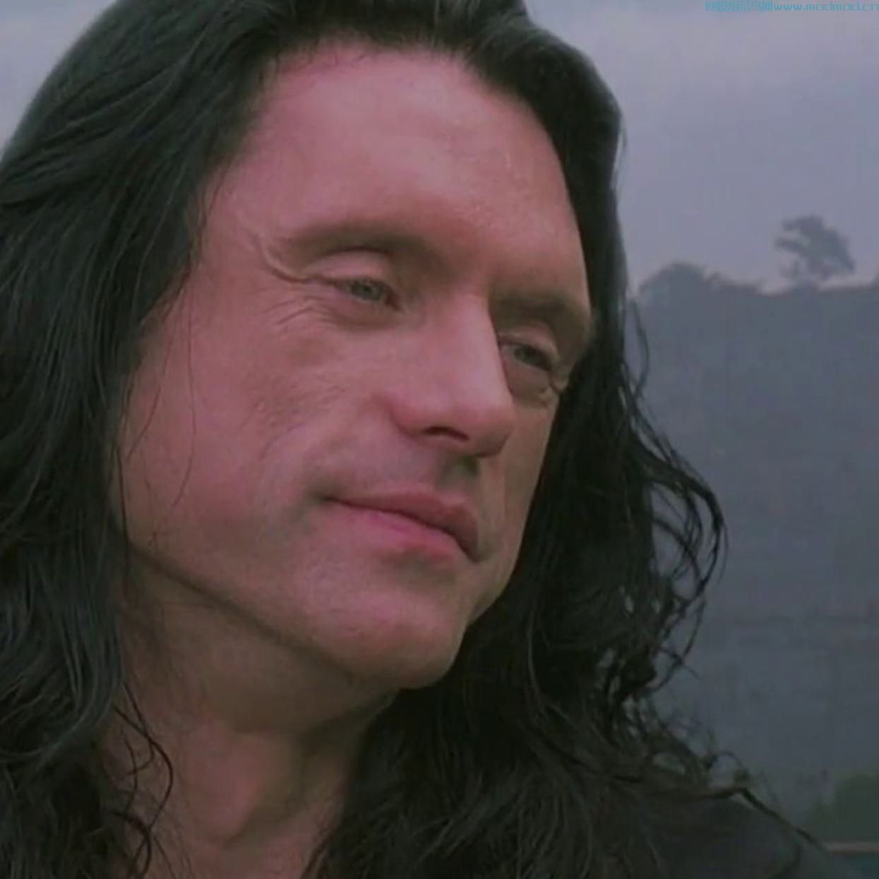 Tommy Wiseau替换谢菲尔德（所有语音和外形）