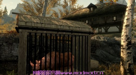 The House of the Savage Animals 野人动物之家~ 喜欢的动物的不要错过