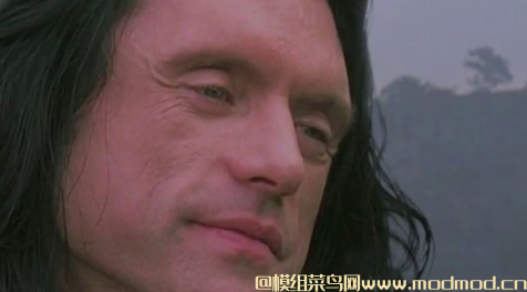 Tommy Wiseau替换谢菲尔德（所有语音和外形）