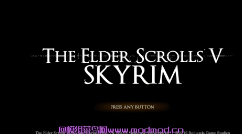 Dark Souls III风格主菜单替换V1.0