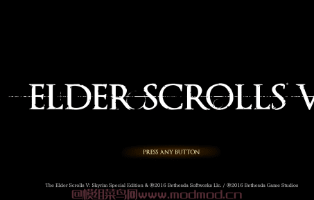 Dark Souls III风格主菜单替换V1.0