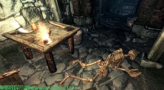 Abandoned Prison Tweaks 被遗弃的监狱调整