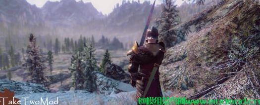 上古卷轴5天际达尔戈里安（Dargorian）剑MOD网盘免费下载