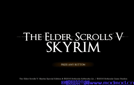 Dark Souls III风格主菜单替换V1.0