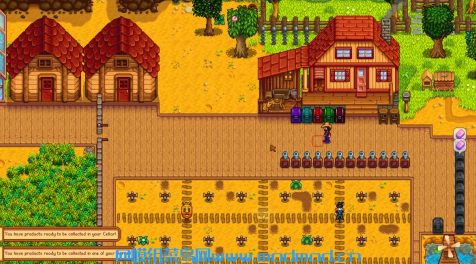 星露谷物语物品完成通知(v1.2)MOD网盘免费下载