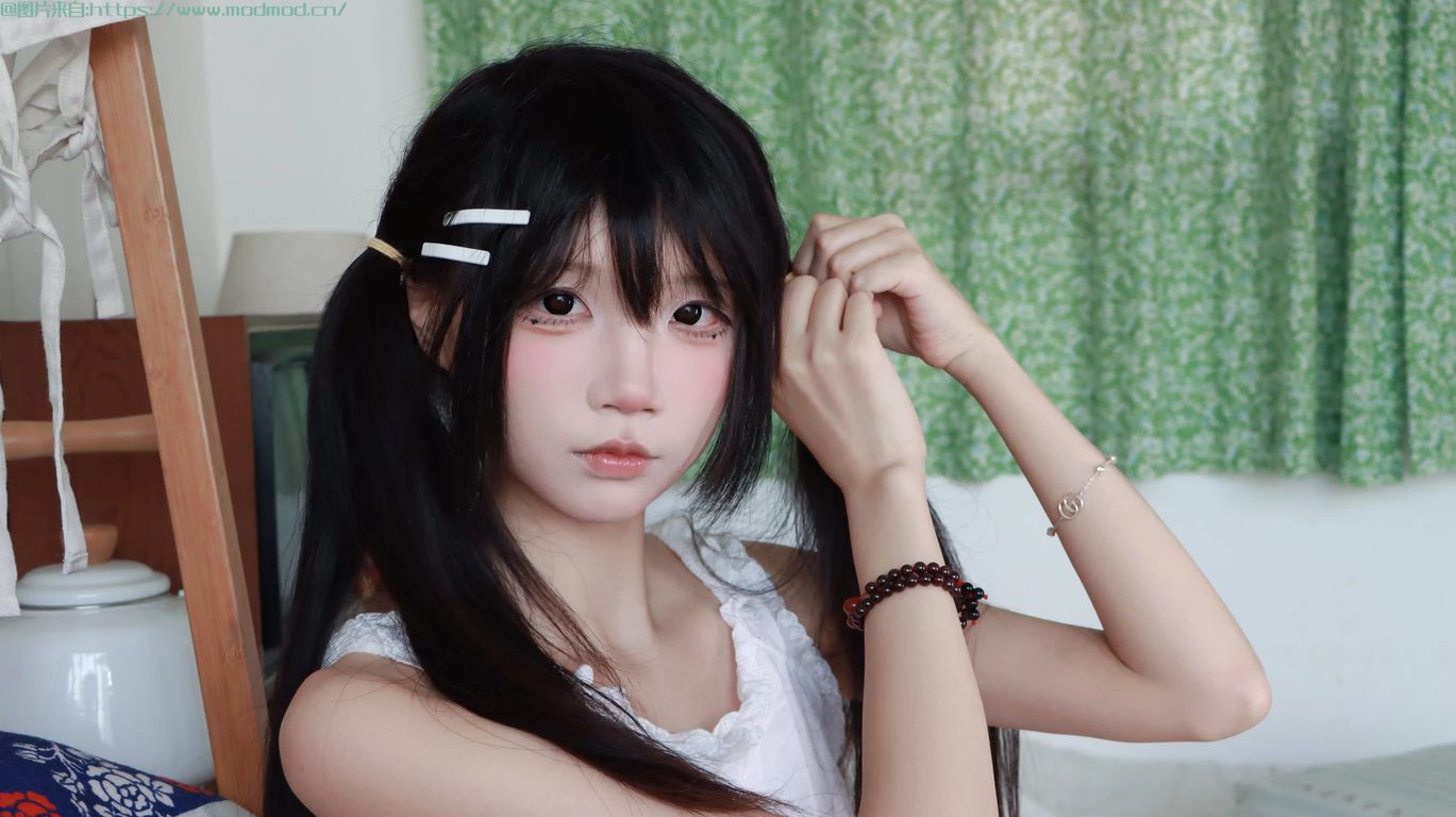 月舰长cos阳光少女28P