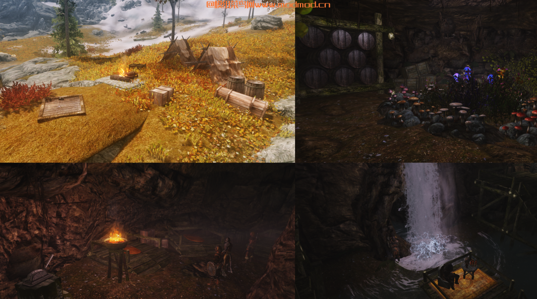 PDS Dungeons SE