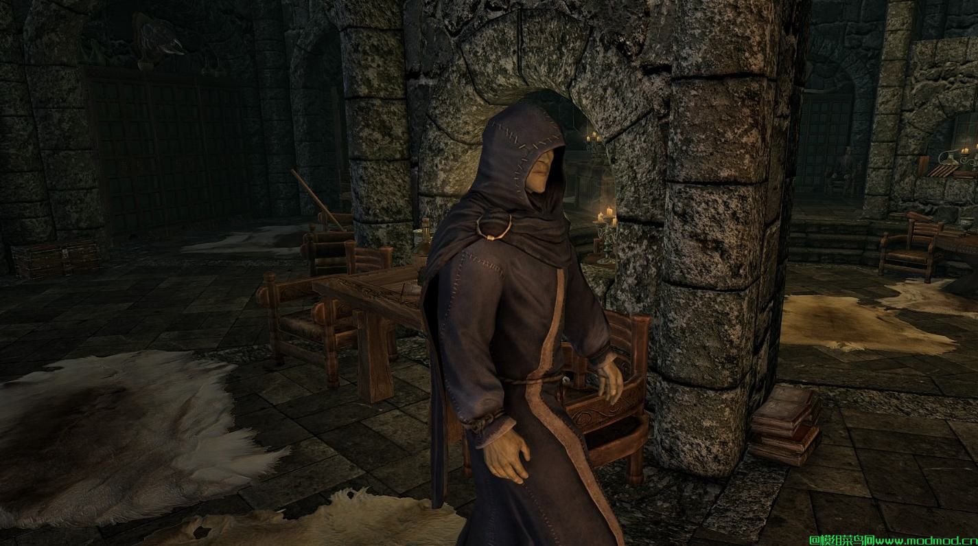 大学时代Winterhold - Patch
