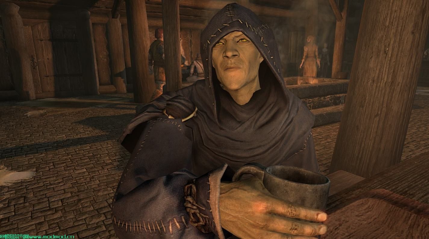 大学时代Winterhold - Patch