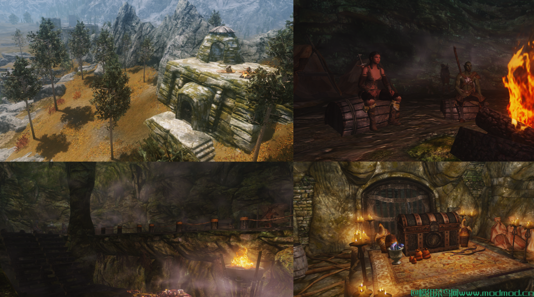 PDS Dungeons SE