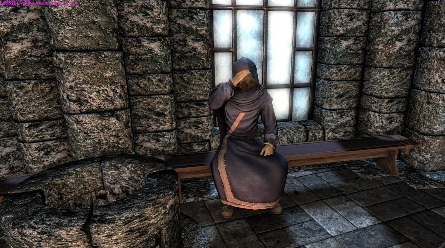 大学时代Winterhold - Patch