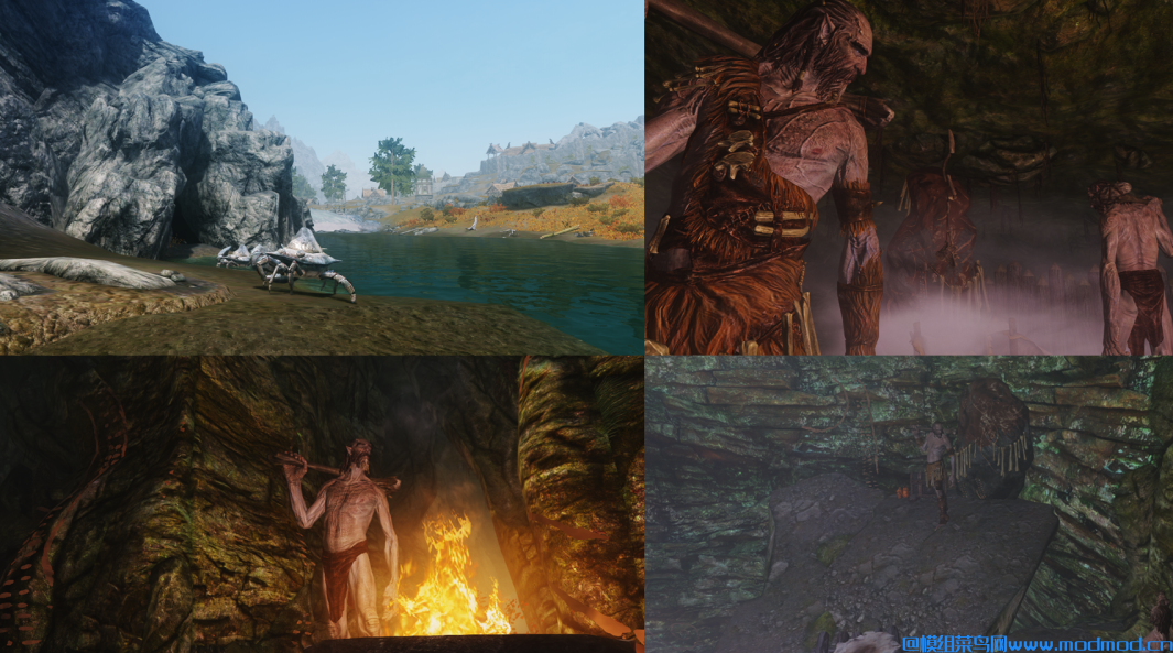 PDS Dungeons SE