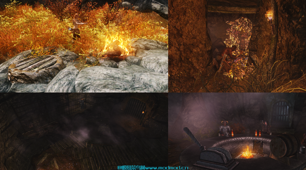 PDS Dungeons SE