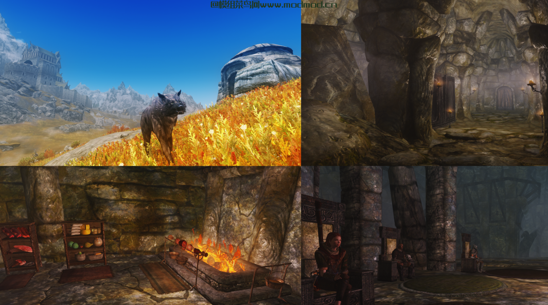 PDS Dungeons SE