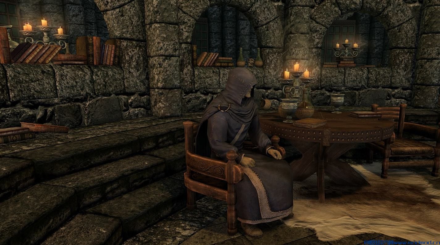 大学时代Winterhold - Patch