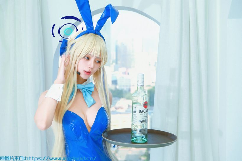 发财阿弦cosplay时兔女郎套图网盘免费下载