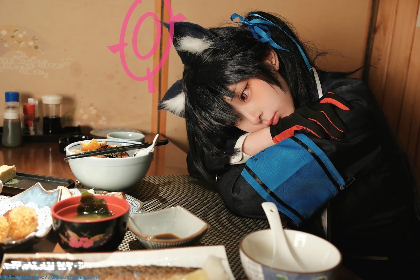 发财阿弦cosplay芹香套图网盘免费下载