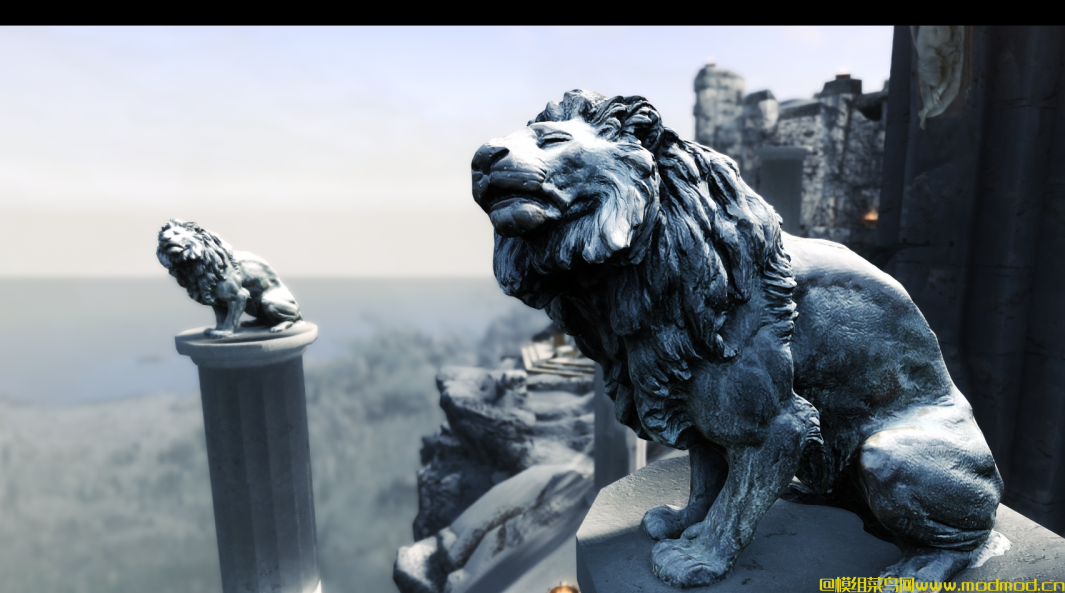 高Hrothgar - 雅典概念