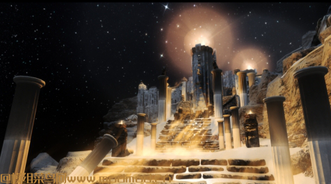 高Hrothgar - 雅典概念