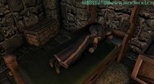 College Days Winterhold - Patch