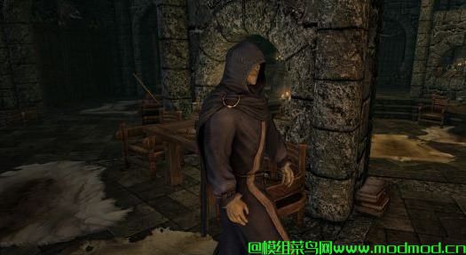 College Days Winterhold - Patch