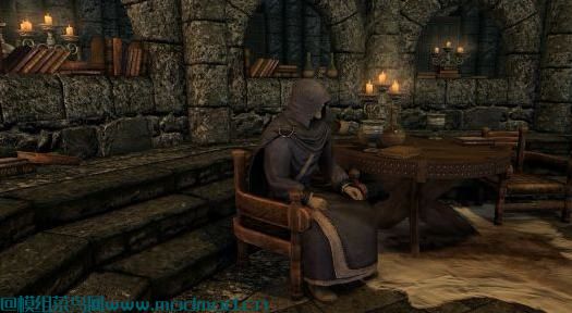 上古卷轴5天际（College Days Winterhold ）补丁网盘免费下载
