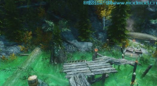 Braverock (WIP) 新的世界
