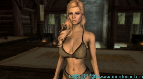 Mature Skin for CBBE - - Vanilla 成熟皮肤