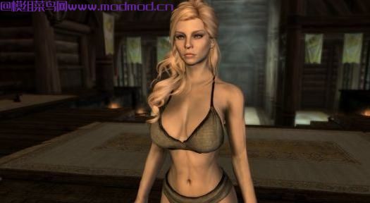 Mature Skin for CBBE - - Vanilla 成熟皮肤
