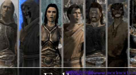 上古卷轴5天际所有NPC的FCO随从评论（FCO Follower Commentary Overhaul for all NPC）MOD网盘免费下载
