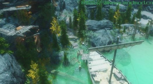 Braverock (WIP) 新的世界