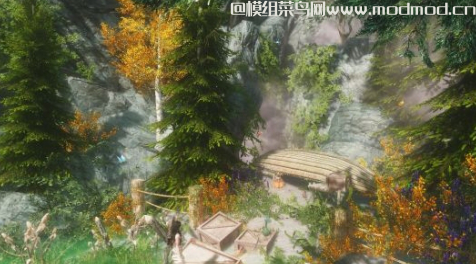 Braverock (WIP) 新的世界