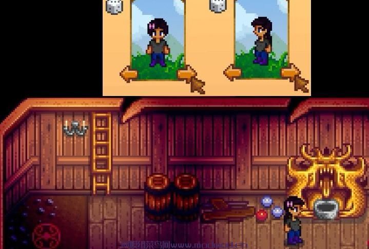 星露谷物语孕妇衬衫更换MOD网盘免费下载