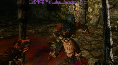 Helgen Keep Bandit首席执行官