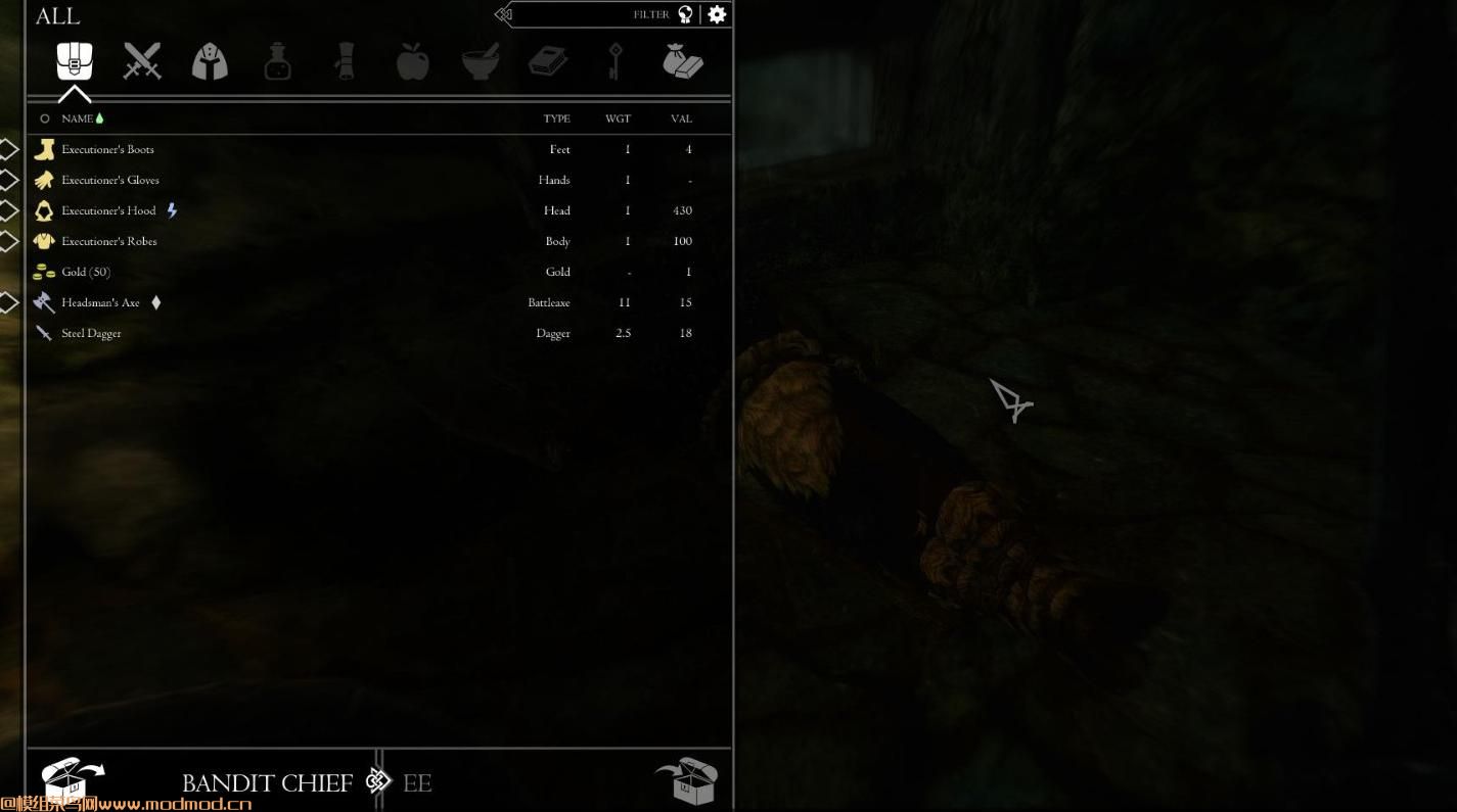Helgen Keep Bandit首席执行官