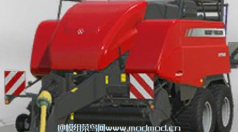 模拟农场19打捆机（Massey Ferguson 2270 XD）MOD网盘免费下载